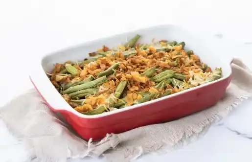 دستور تهیه خوراک لوبیا سبز؛ شام سبک و مقوی