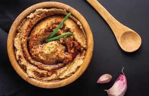 دستور تهیه کشک بادمجان کم‌چرب؛ شام سبک و مقوی